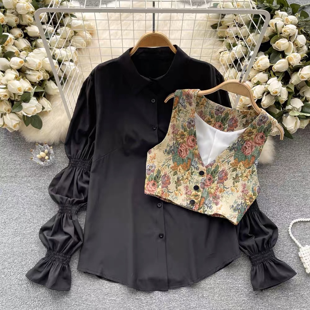 Planets away shirt and waist coat SDZZ687 images